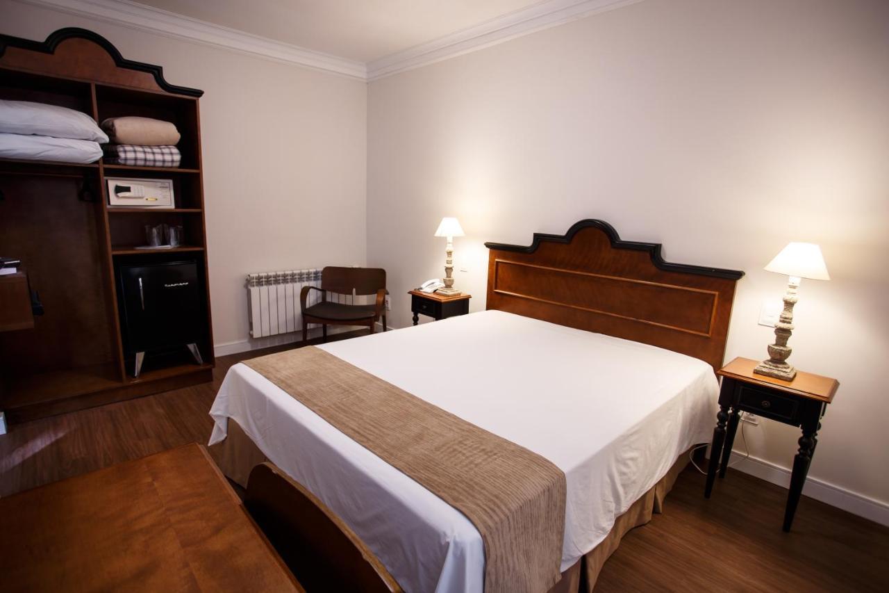 Hotel Atlantico Praia Cassino Eksteriør bilde