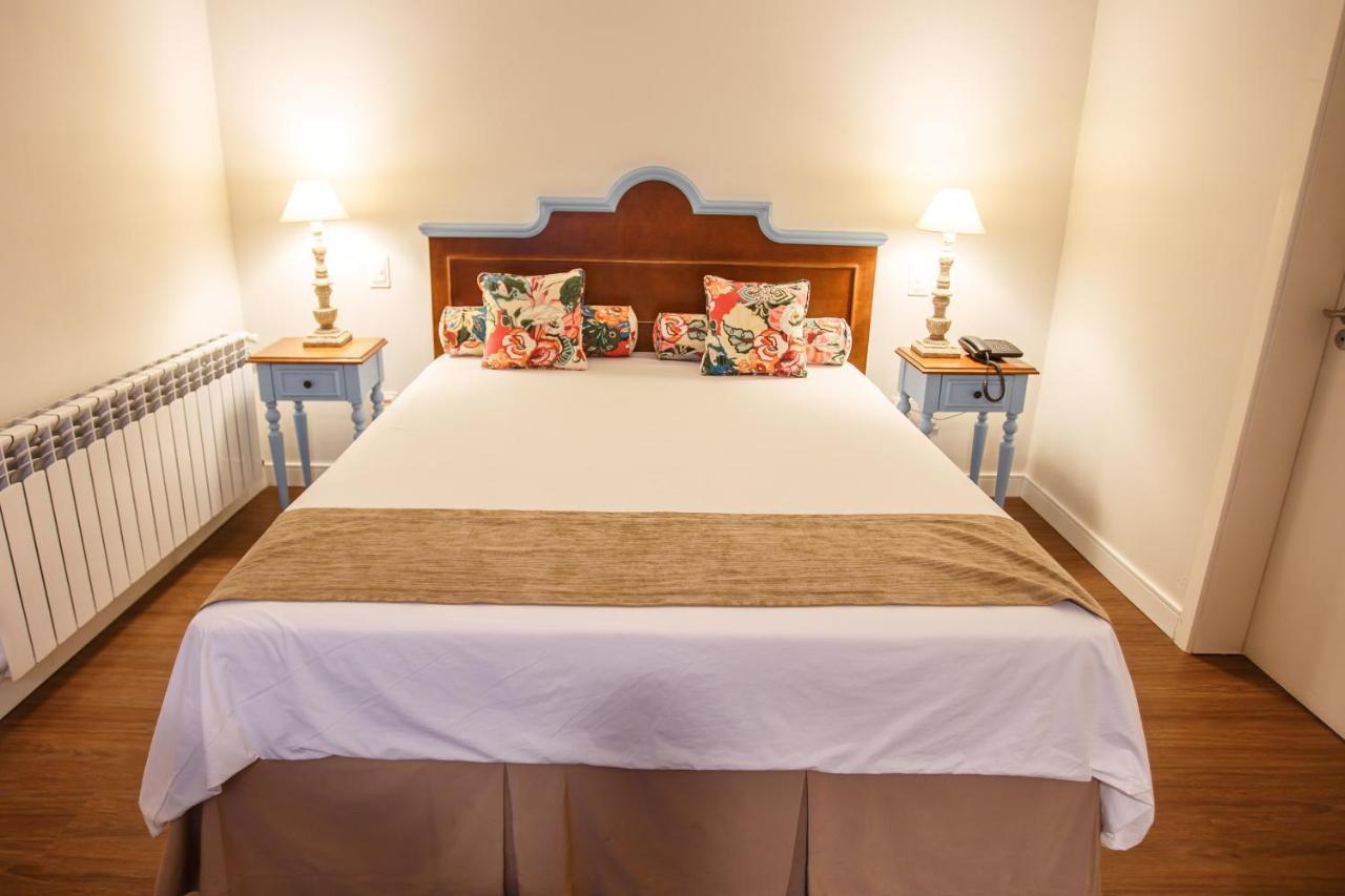 Hotel Atlantico Praia Cassino Eksteriør bilde