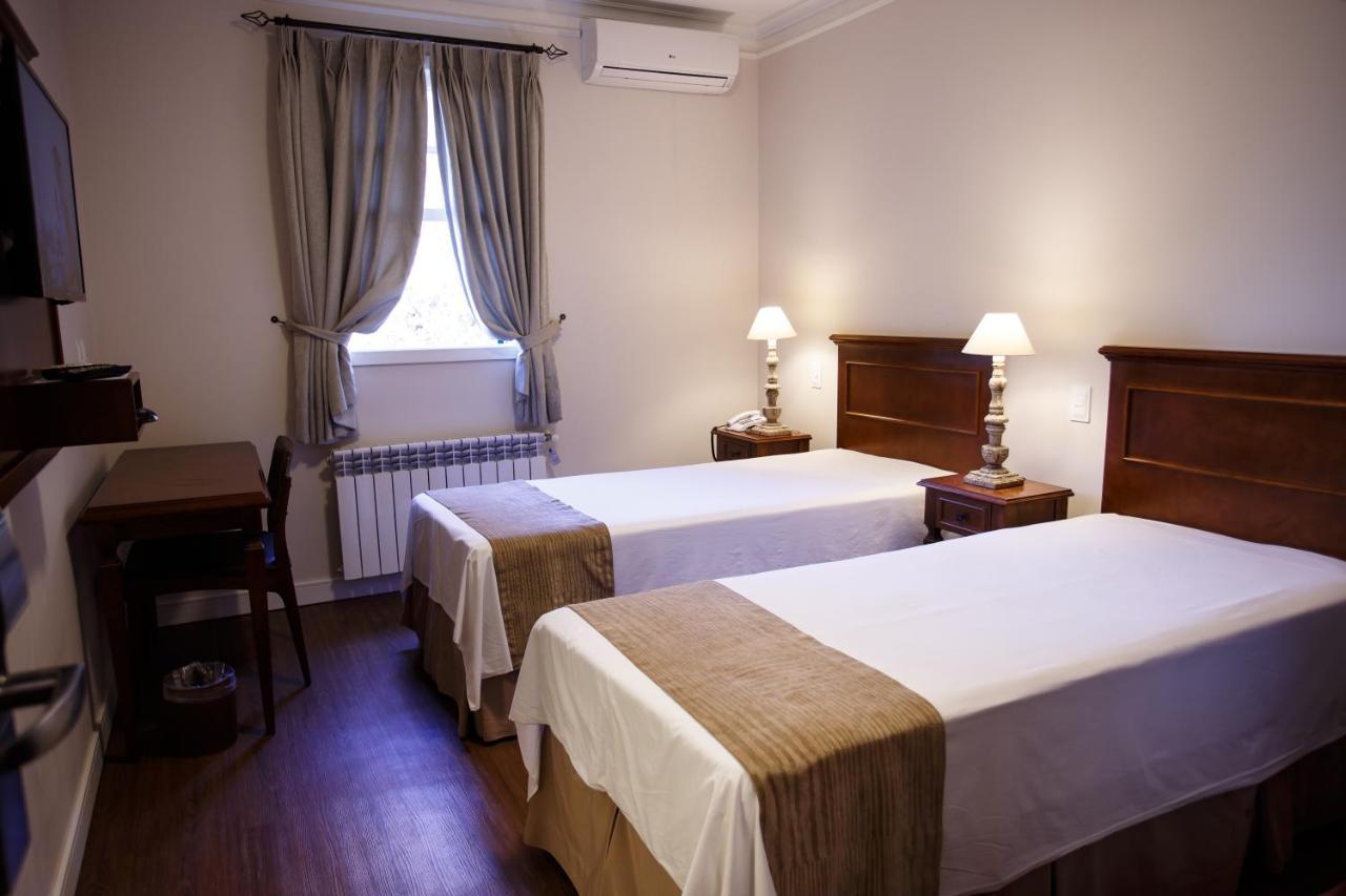 Hotel Atlantico Praia Cassino Eksteriør bilde