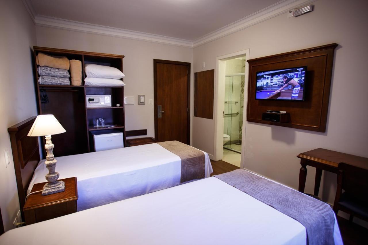 Hotel Atlantico Praia Cassino Eksteriør bilde