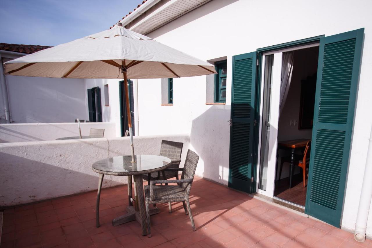 Hotel Atlantico Praia Cassino Eksteriør bilde