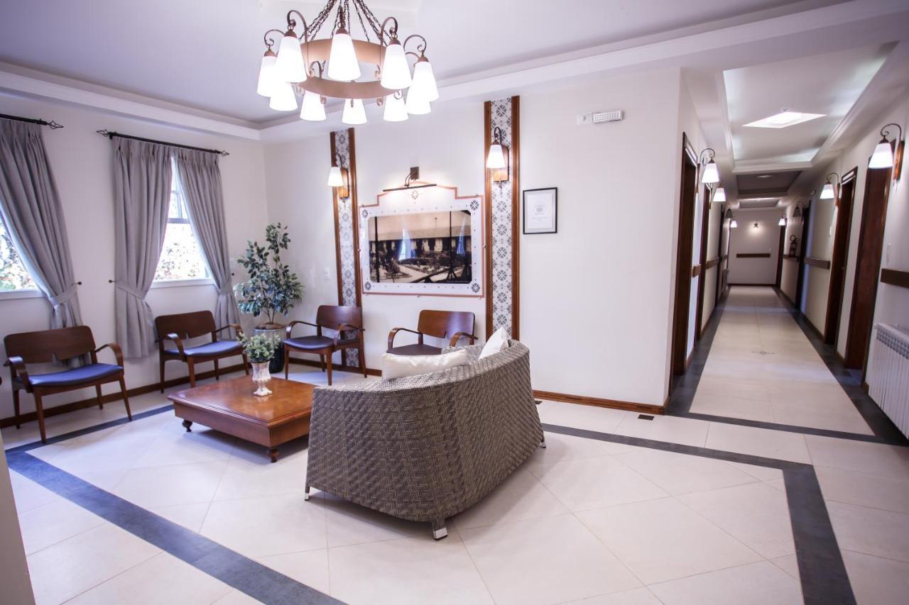 Hotel Atlantico Praia Cassino Eksteriør bilde