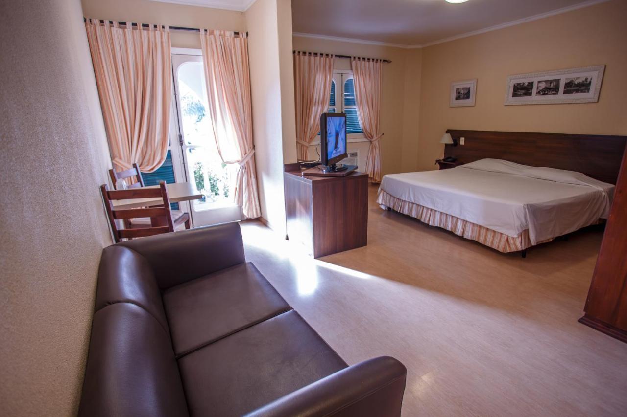 Hotel Atlantico Praia Cassino Eksteriør bilde