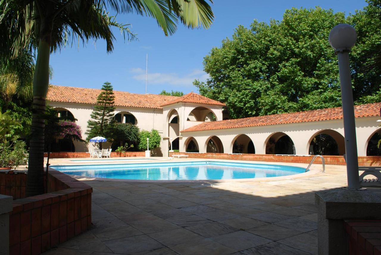 Hotel Atlantico Praia Cassino Eksteriør bilde