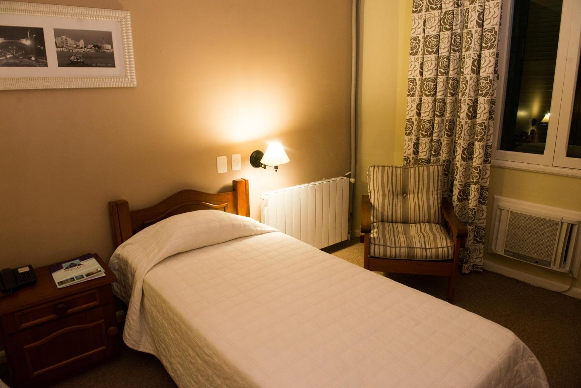 Hotel Atlantico Praia Cassino Eksteriør bilde
