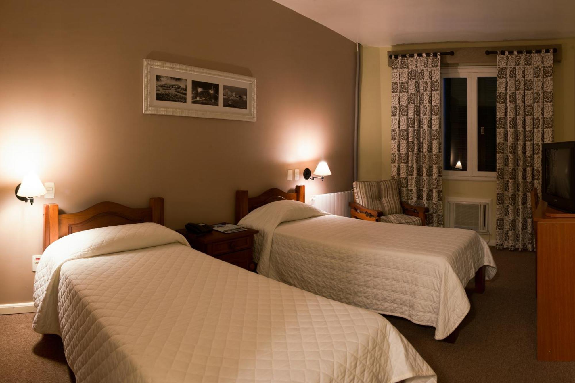 Hotel Atlantico Praia Cassino Eksteriør bilde