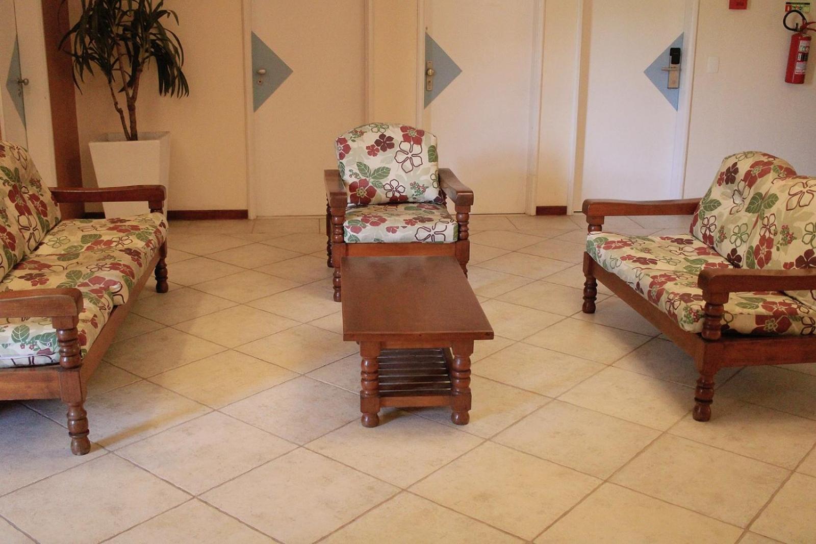 Hotel Atlantico Praia Cassino Eksteriør bilde