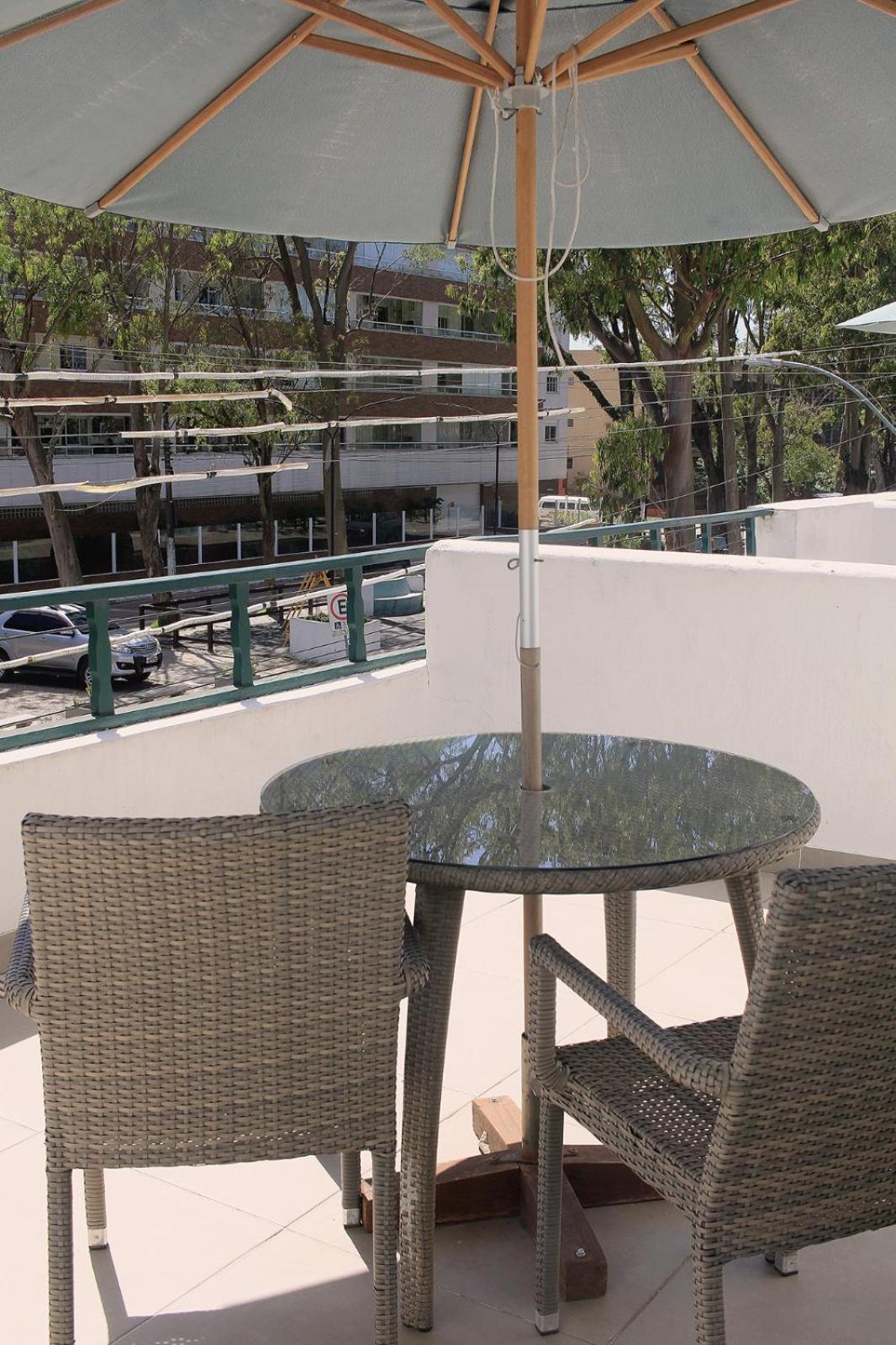 Hotel Atlantico Praia Cassino Eksteriør bilde
