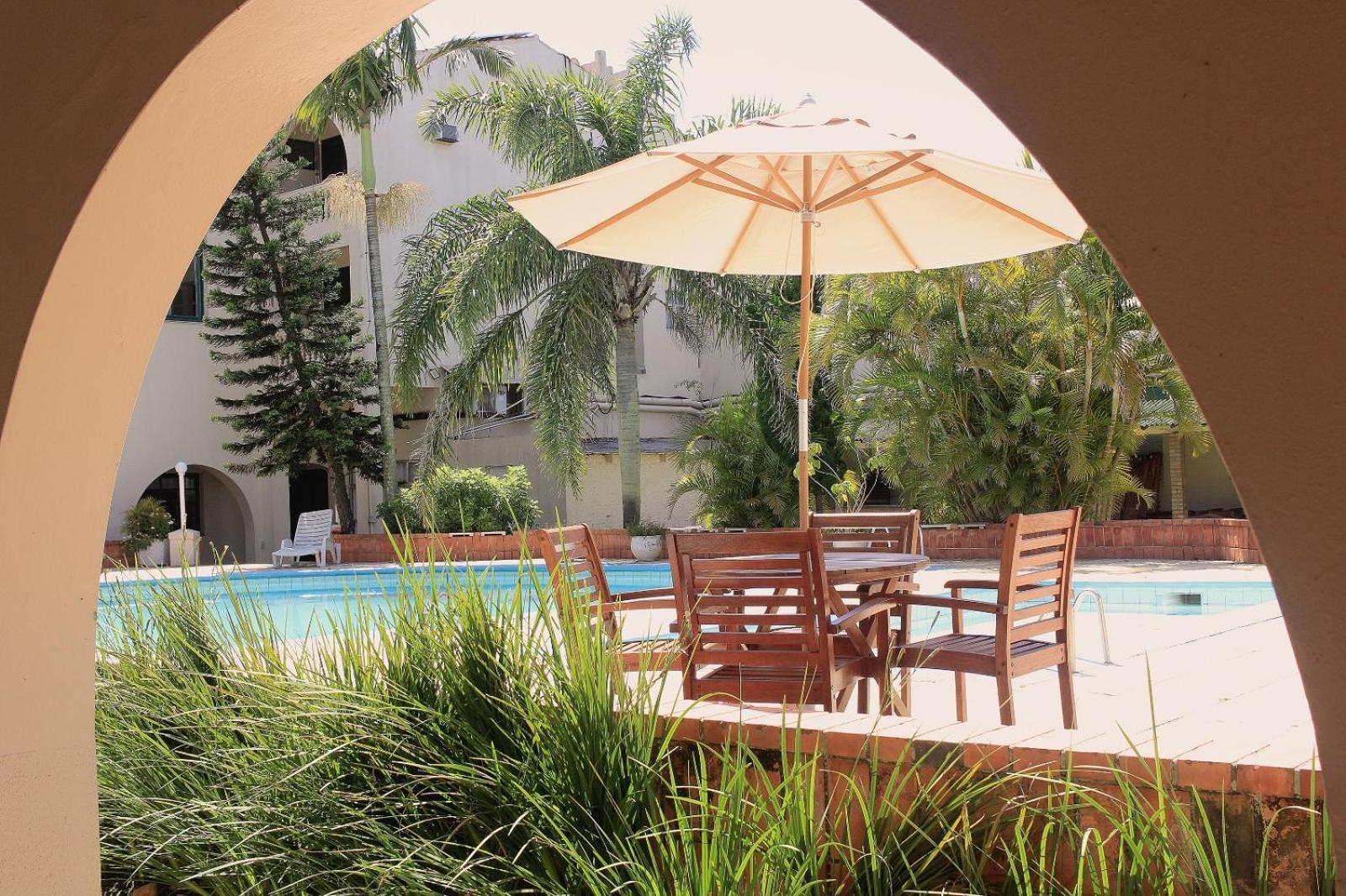 Hotel Atlantico Praia Cassino Eksteriør bilde