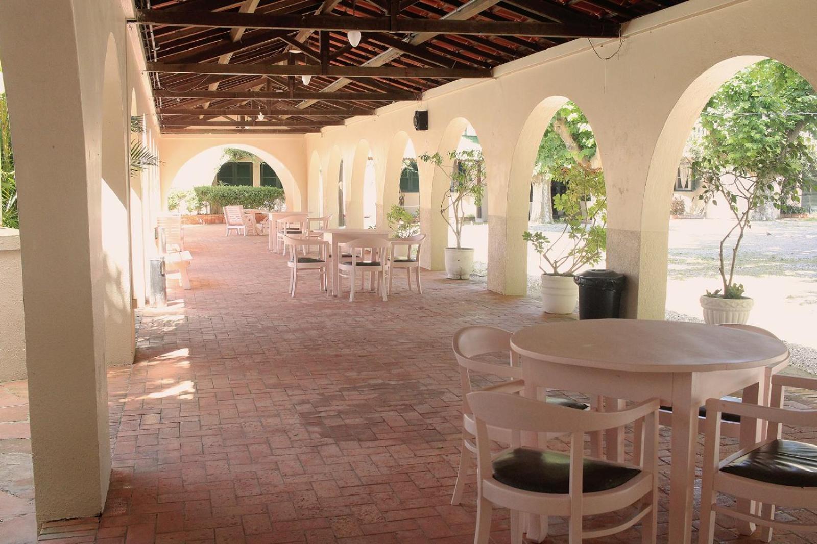 Hotel Atlantico Praia Cassino Eksteriør bilde