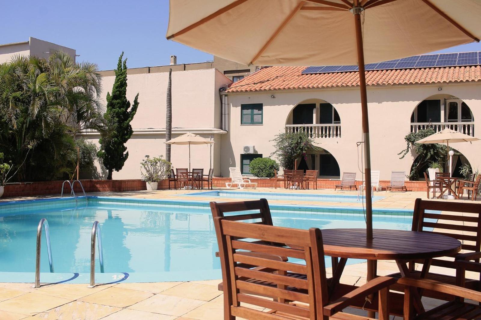 Hotel Atlantico Praia Cassino Eksteriør bilde