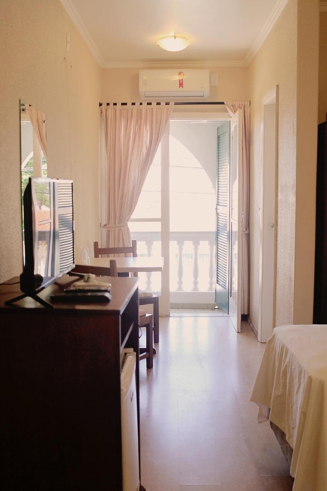 Hotel Atlantico Praia Cassino Eksteriør bilde