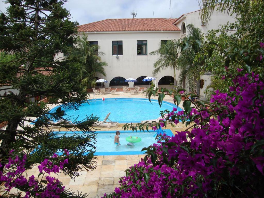 Hotel Atlantico Praia Cassino Rom bilde
