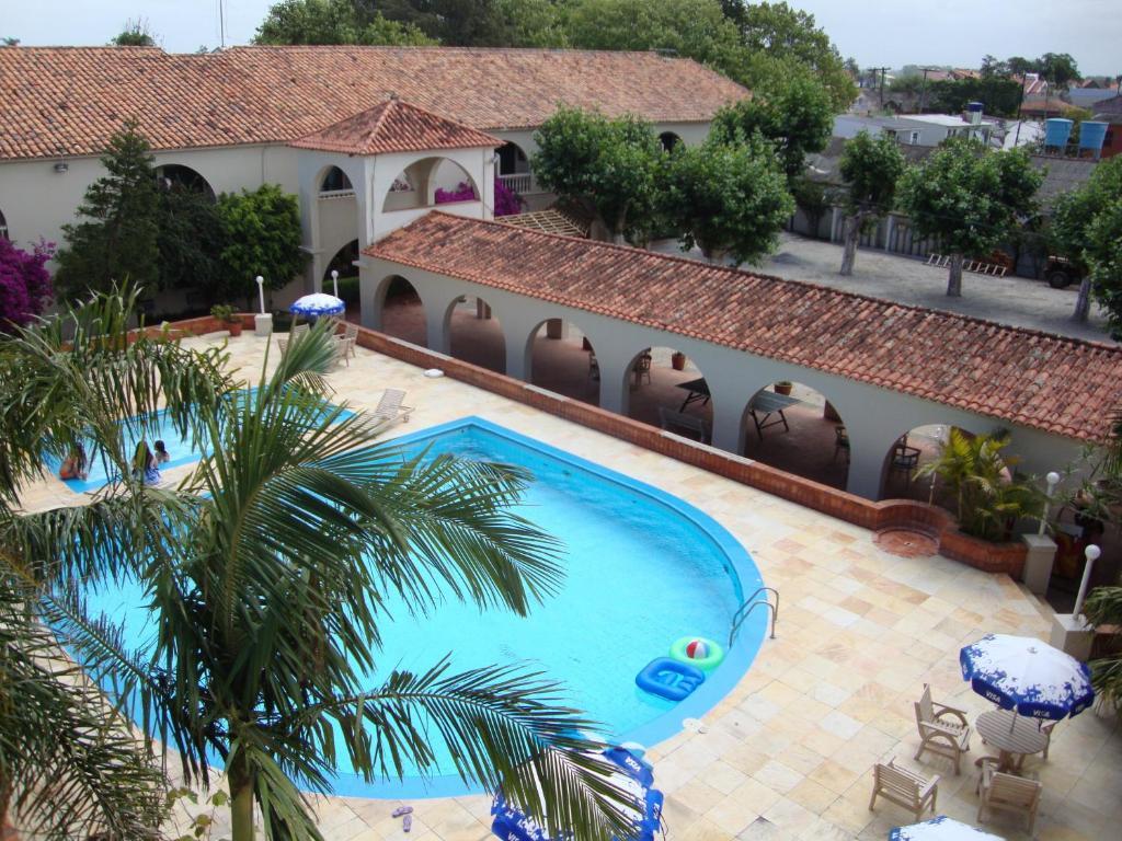 Hotel Atlantico Praia Cassino Eksteriør bilde