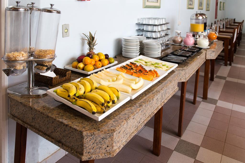 Hotel Atlantico Praia Cassino Eksteriør bilde